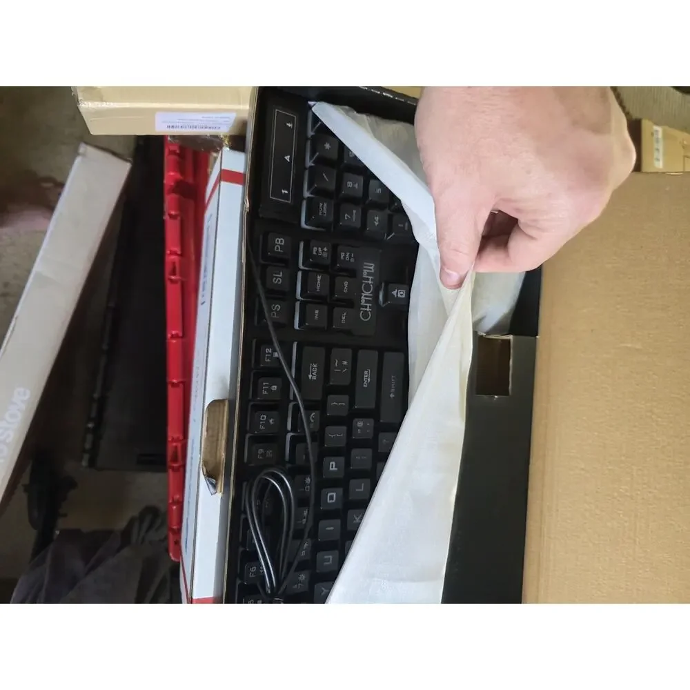 CHONCHOW RGB KEYBOARD AND MOUSE COMBO